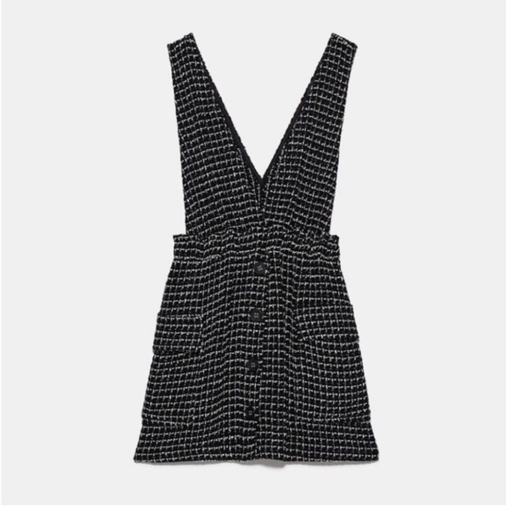 Zara short dress